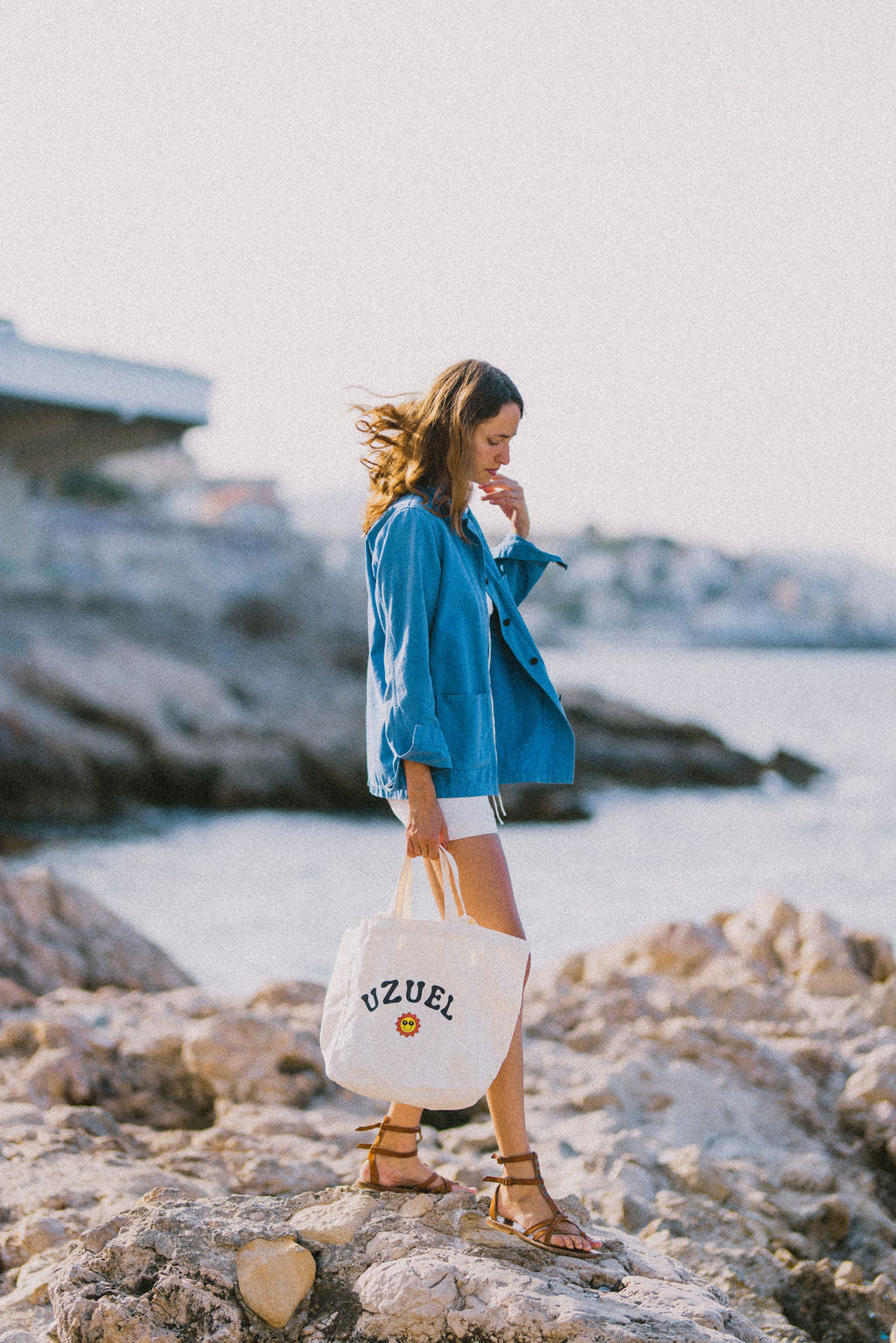 Sac de plage UZUEL